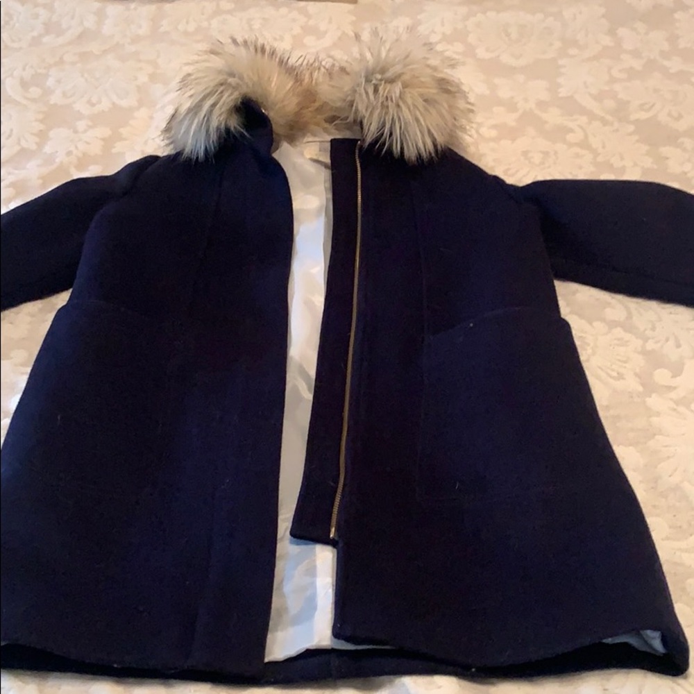 Girls super cute Crew Cuts jacket